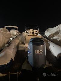 Motore yamaha 150