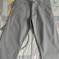 Pantaloni lunghi uomo in cotone 