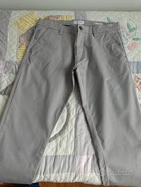 Pantaloni lunghi uomo in cotone 