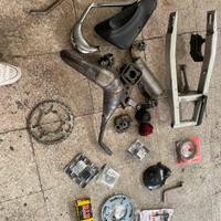 Ricambi am6/piaggio/derbi