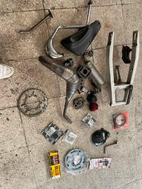 Ricambi am6/piaggio/derbi