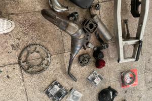 Ricambi am6/piaggio/derbi