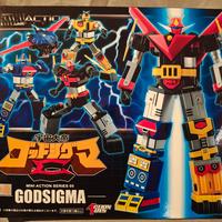 Action Toys God Sigma ma-05
