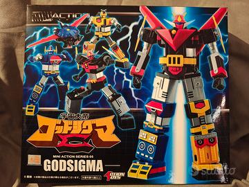 Action Toys God Sigma ma-05
