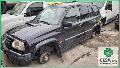 Ricambi Usati SUZUKI Grand Vitara I 2005