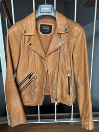 Giacca vera pelle
