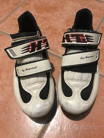 scarpette corsa mtb N.36