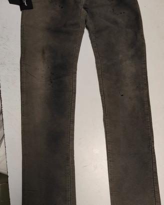 jeans in fustagno Adele Fado 