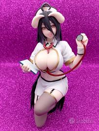 anime figure Albedo Nurse Renewal Taito overlord