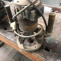 Macchine da falegnameria vecchie