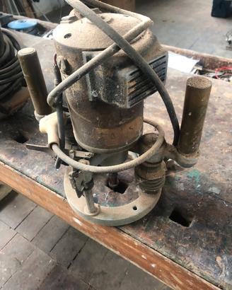 Macchine da falegnameria vecchie