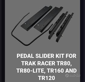 TRAK RACER PEDAL SLIDER 2 PSLIDER2