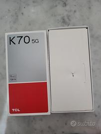 smartphone tcl k70 5g