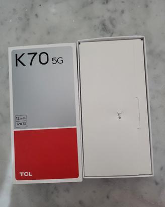 smartphone tcl k70 5g
