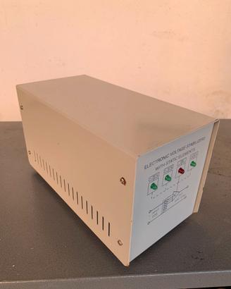 stabilizzatore di tensione Securvera Mod. EL 1000