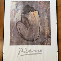 Riproduzione incorniciata Picasso