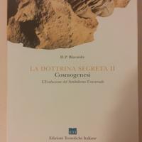 La dottrina segreta vol. II - H. Blavatsky 