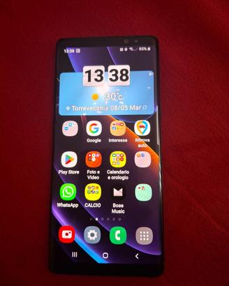 samsung galaxy note 8