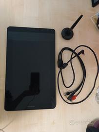 tavoletta grafica Huion 13 kamvas