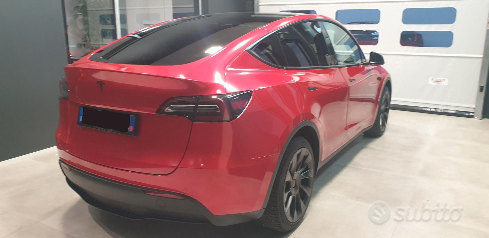 Tesla Model Y 2022 photo 3