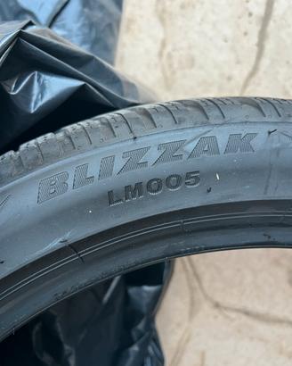 Gomme termica 245 40 18