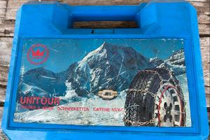 Catene da Neve Vintage KÖNIG Unitour-Misura 1 Bis