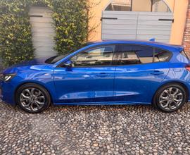 Ford Focus 1.0 EcoBoost Hybrid 155 CV Powershift S