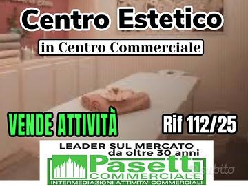 In provincia di Como, CENTRO ESTETICO