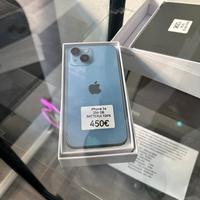 Apple iPhone 14 256 GB Grado A BATTERIA 100%