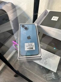 Apple iPhone 14 256 GB Grado A BATTERIA 100%