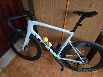S works tarmac sl8