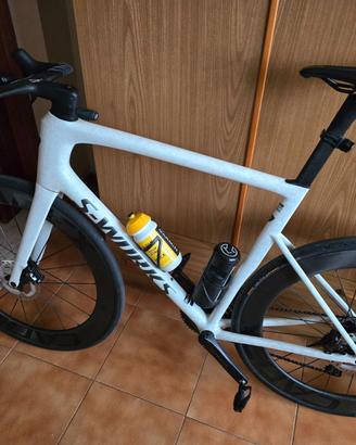 S works tarmac sl8