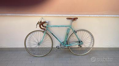 Campagnolo Bici Corsa Cambio A Bacchetta Campagnolo Bicicletta Da