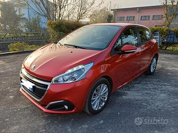 Peugeot 208 PureTech 82 Stop&Start 5 porte Active