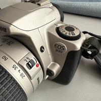 Canon eos300