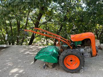 Moto coltivatore Goldoni Lombarini