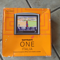 Tom tom One Gps Funzionante