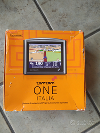 Tom tom One Gps Funzionante