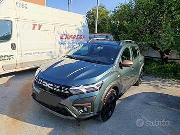 Dacia Sandero steepway Extreme up GPL