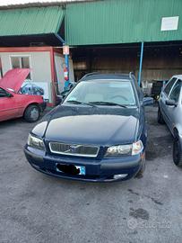 RICAMBI USATI AUTO VOLVO V40 S. Wagon 1° Serie D4