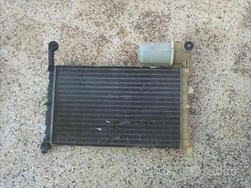 radiatore fiat tipo 1.4 epoca
