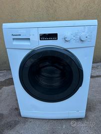 LAVATRICE PANASONIC 7KG CLASSE A+++