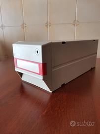 Porta Floppy disk da Collezione Vintage  Nuovo 