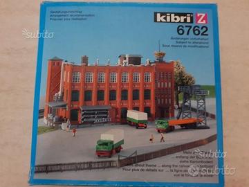 Fabbrica kibri Z 6762 scala Z
