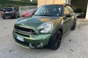 Mini Cooper SD Countryman 2.0 Park Lane ALL4