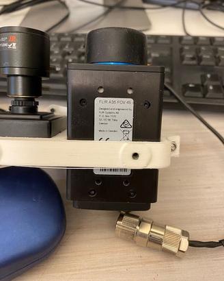 Termocamera FLIR A35