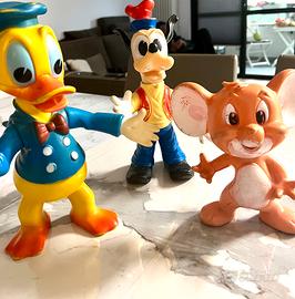 Paperino, Pippo e Jerry della walt Disney  Ledra