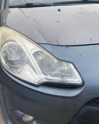 FARO ANTERIORE SINISTRO CITROEN C3 Serie FARO CITR