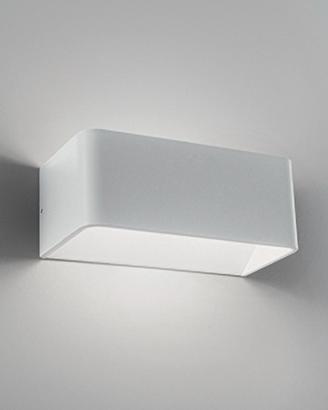 Lampada Zafferano cubetto