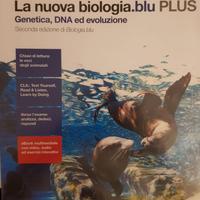 La nuova biologia.blu Plus Genetica, DNA, evoluzio